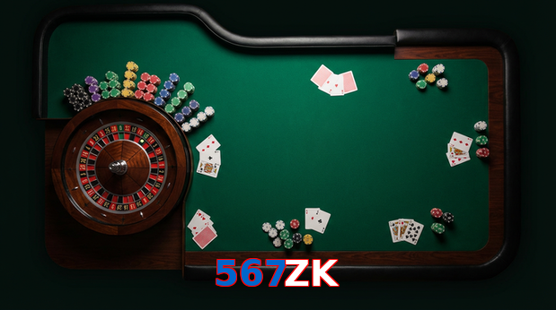 Game list for 567ZK casino section