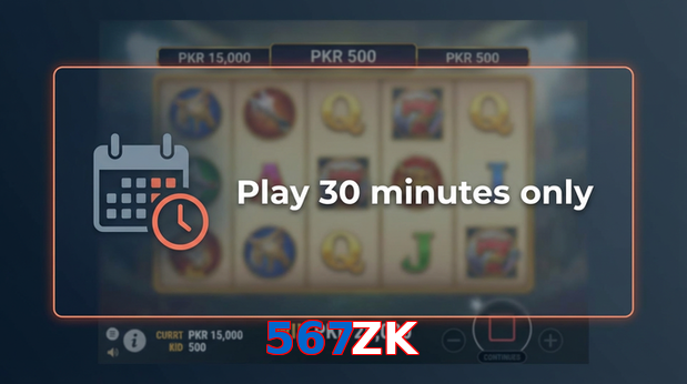 Payment and PKR controls in 567ZK